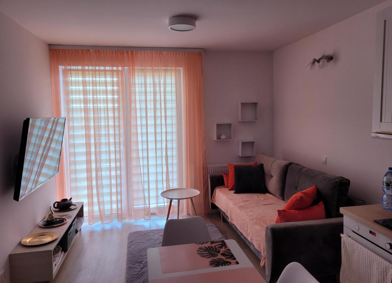 Apartament Comfort Del Mar III كولوبرزيغ المظهر الخارجي الصورة