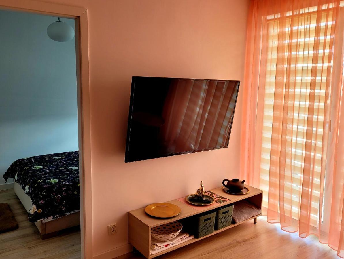 Apartament Comfort Del Mar III كولوبرزيغ المظهر الخارجي الصورة