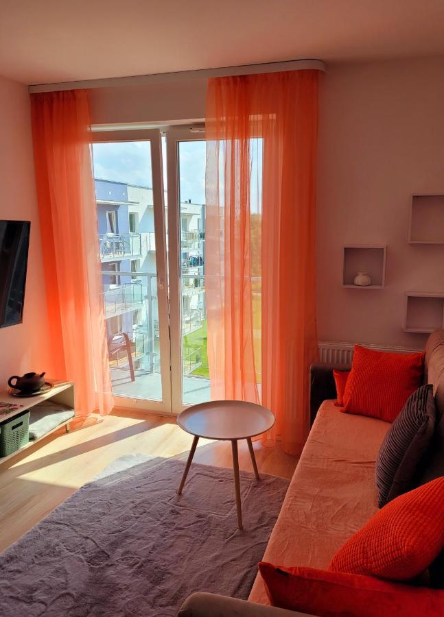 Apartament Comfort Del Mar III كولوبرزيغ المظهر الخارجي الصورة
