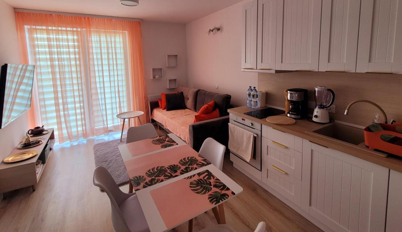 Apartament Comfort Del Mar III كولوبرزيغ المظهر الخارجي الصورة