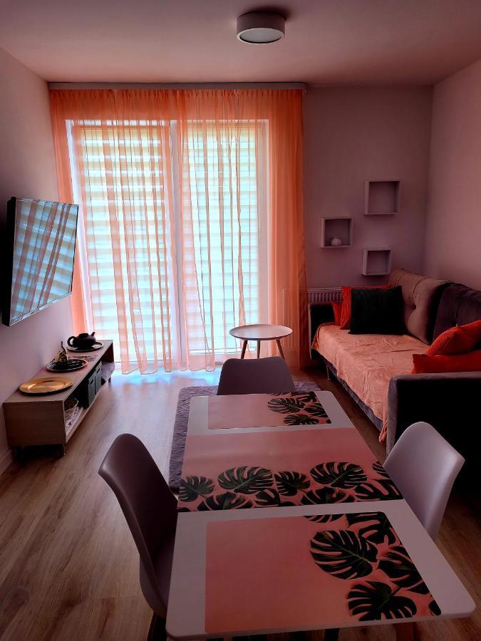 Apartament Comfort Del Mar III كولوبرزيغ المظهر الخارجي الصورة