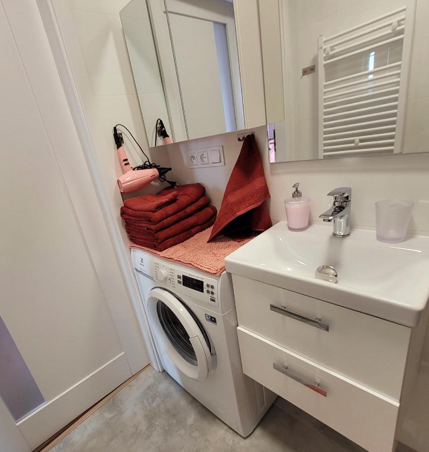 Apartament Comfort Del Mar III كولوبرزيغ المظهر الخارجي الصورة