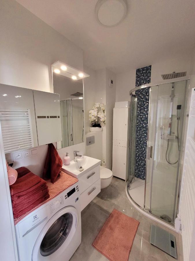 Apartament Comfort Del Mar III كولوبرزيغ المظهر الخارجي الصورة