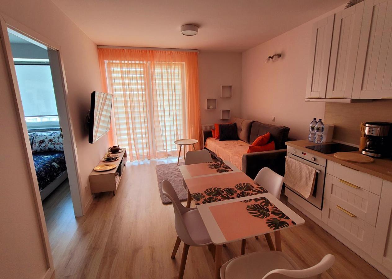 Apartament Comfort Del Mar III كولوبرزيغ المظهر الخارجي الصورة