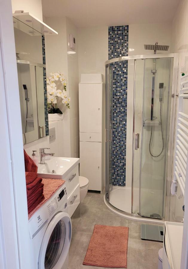 Apartament Comfort Del Mar III كولوبرزيغ المظهر الخارجي الصورة