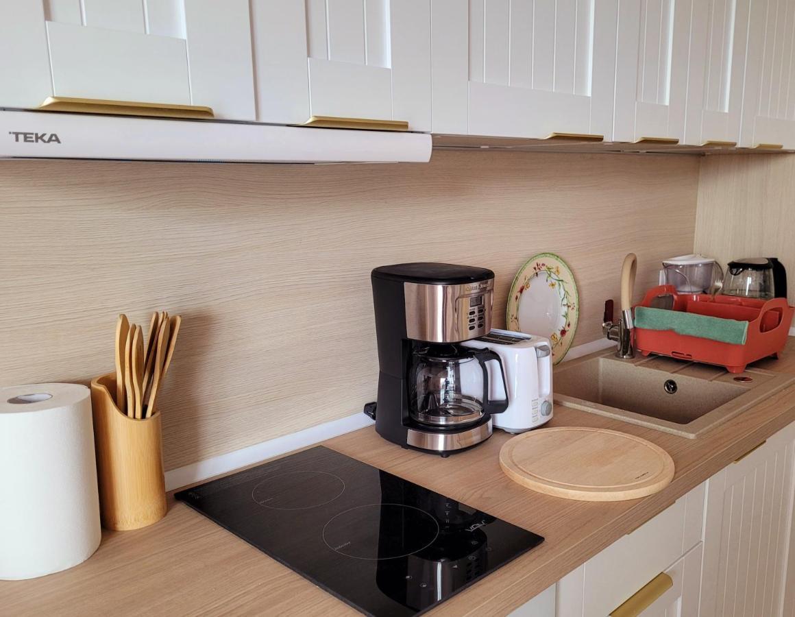 Apartament Comfort Del Mar III كولوبرزيغ المظهر الخارجي الصورة