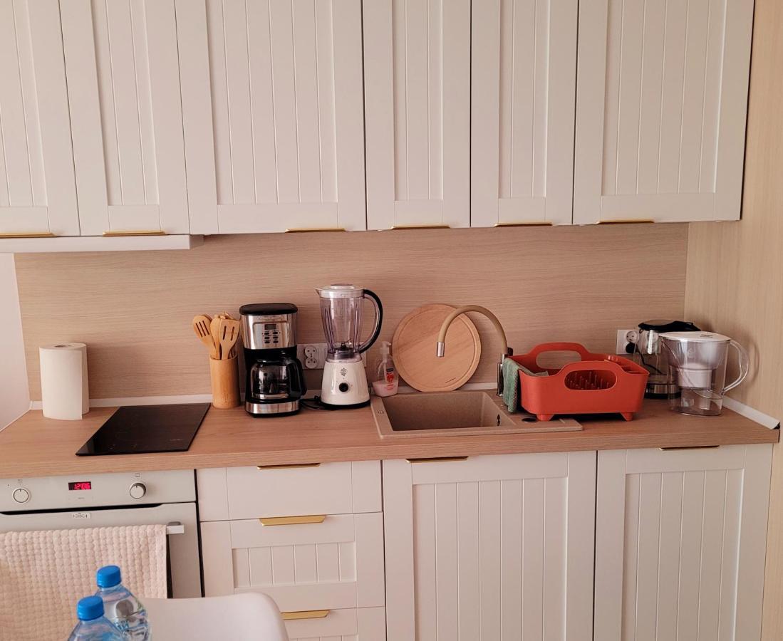 Apartament Comfort Del Mar III كولوبرزيغ المظهر الخارجي الصورة