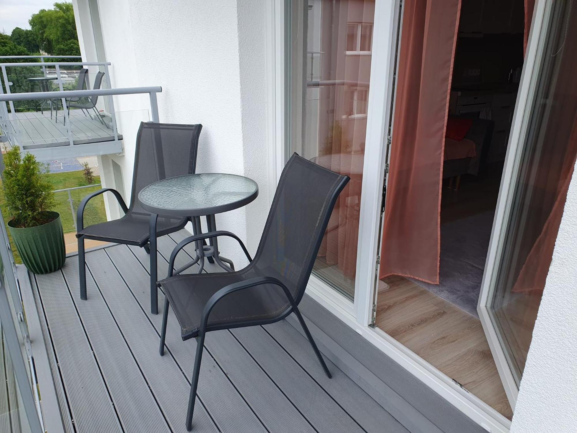 Apartament Comfort Del Mar III كولوبرزيغ المظهر الخارجي الصورة